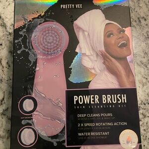 Pretty Vee Power Brush